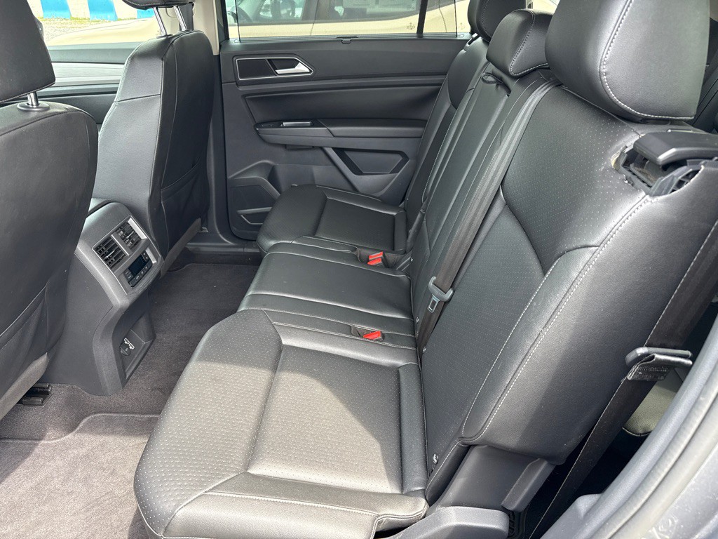 2019 Volkswagen Atlas Image 11