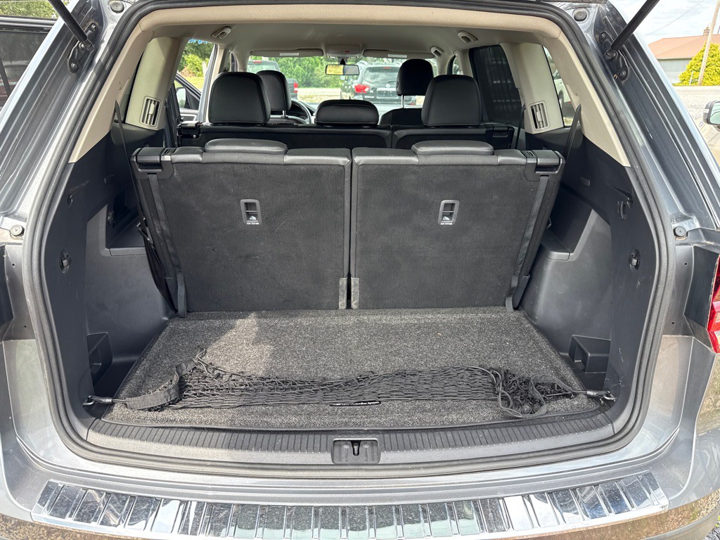 2019 Volkswagen Atlas Image 17