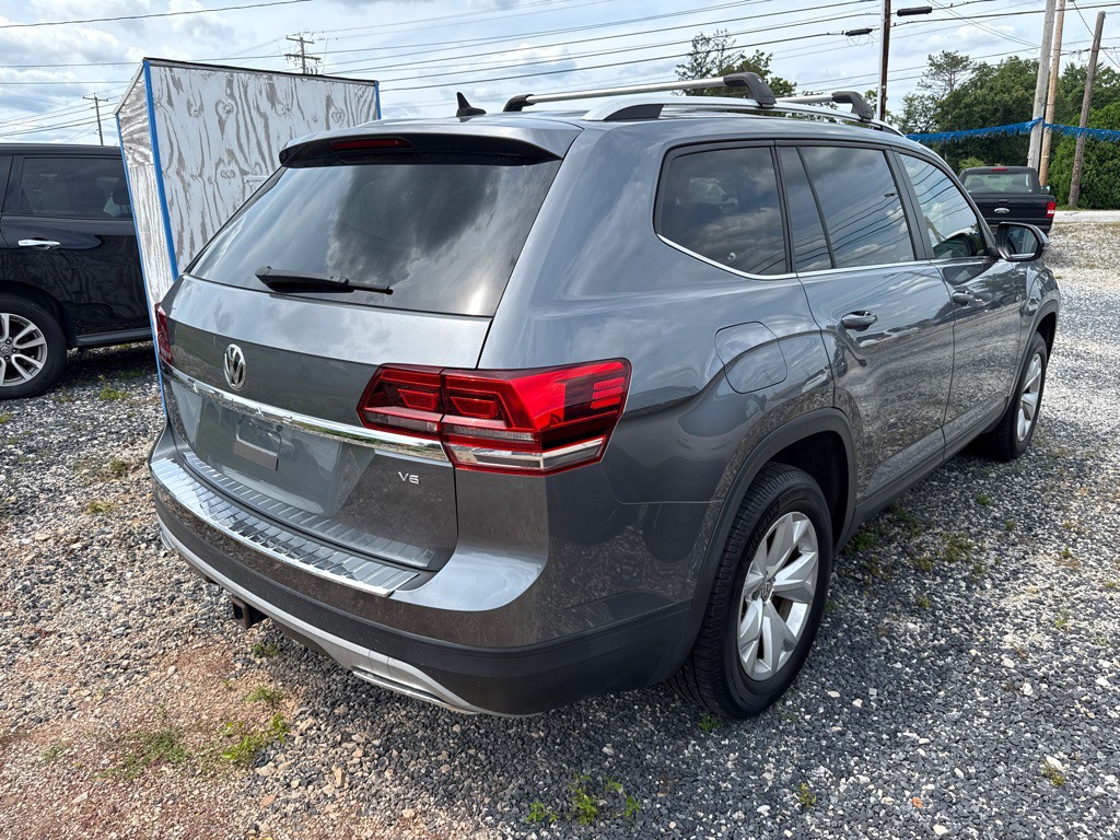 2019 Volkswagen Atlas Image 18
