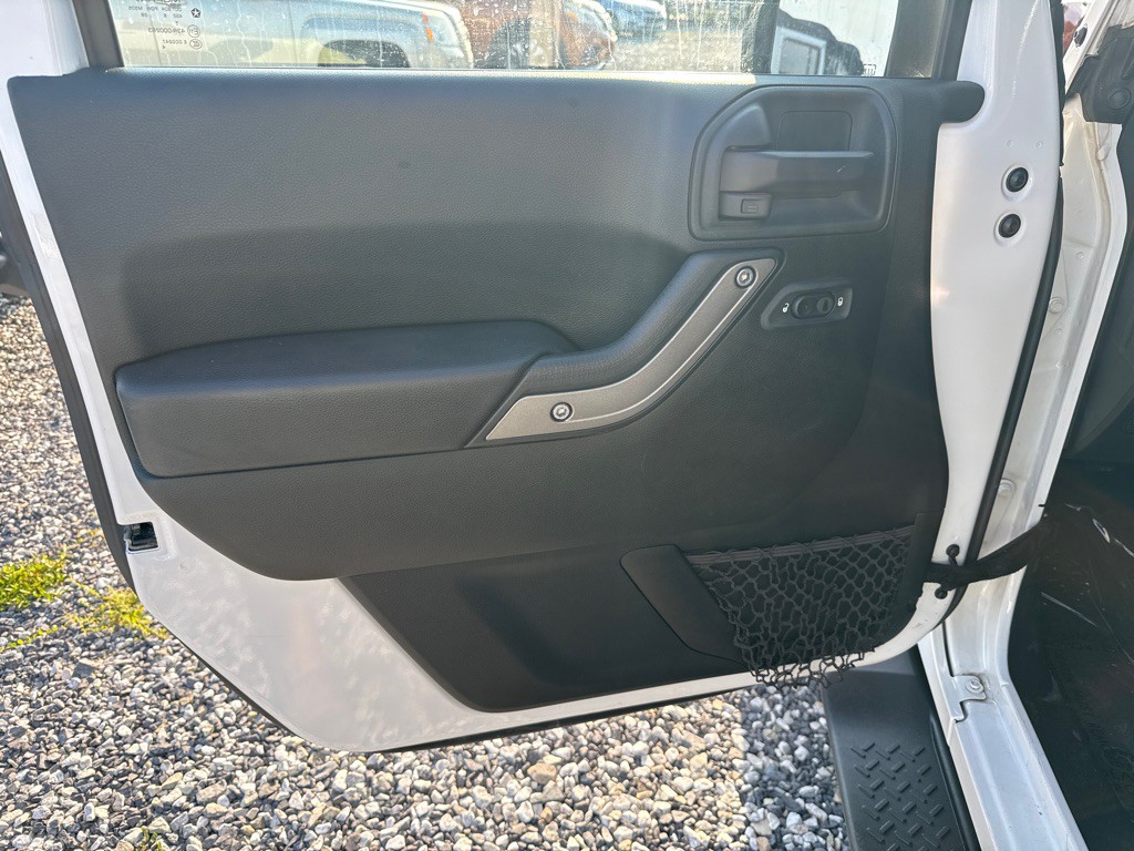 2016 Jeep Wrangler Unlimited Image 5