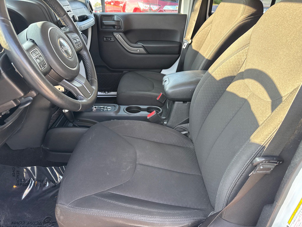 2016 Jeep Wrangler Unlimited Image 6