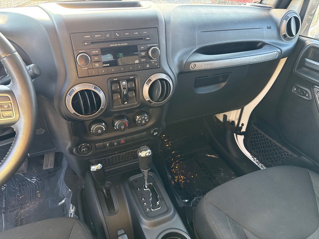 2016 Jeep Wrangler Unlimited Image 8