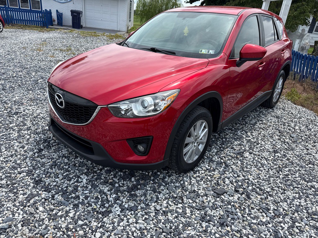 2015 Mazda CX-5 Image 1