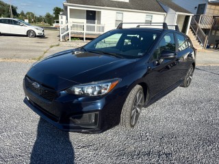 Image for 2019 Subaru Impreza Sport ID: 6727727