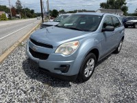 Image for 2015 Chevrolet Equinox LS ID: 6727798