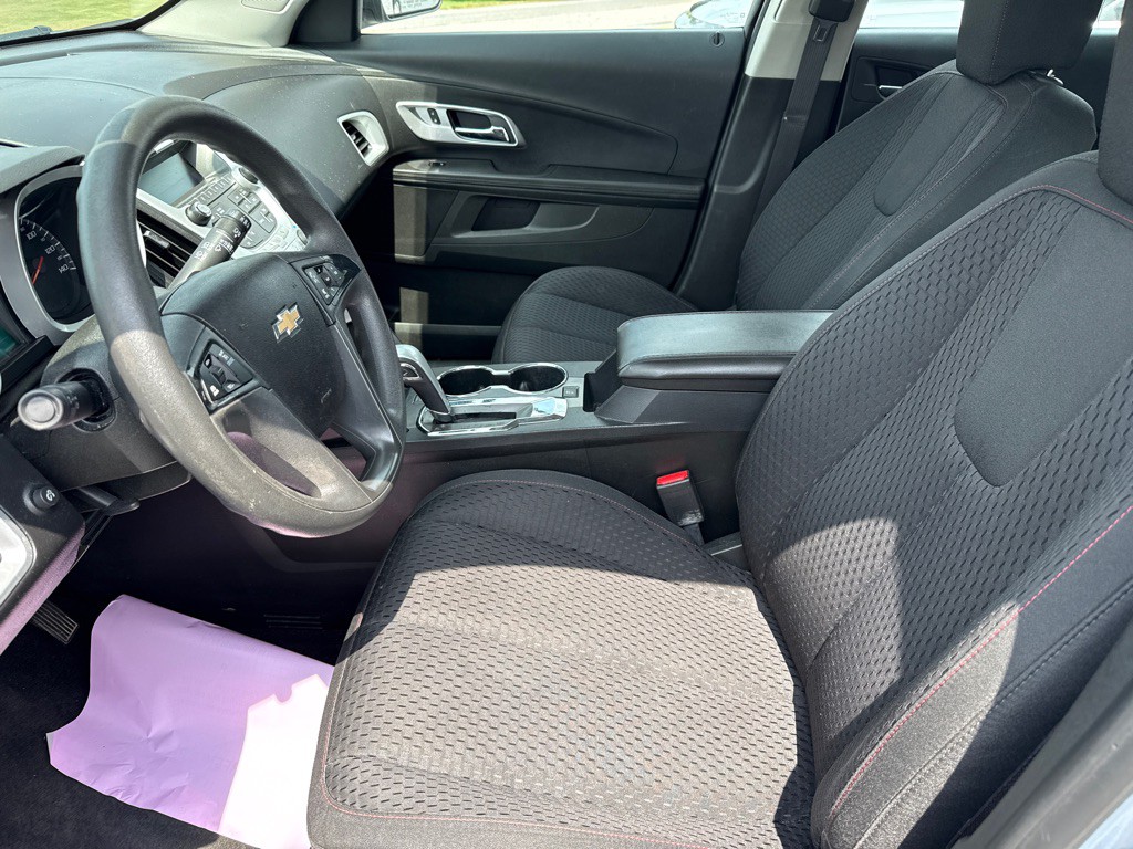 2015 Chevrolet Equinox Image 4