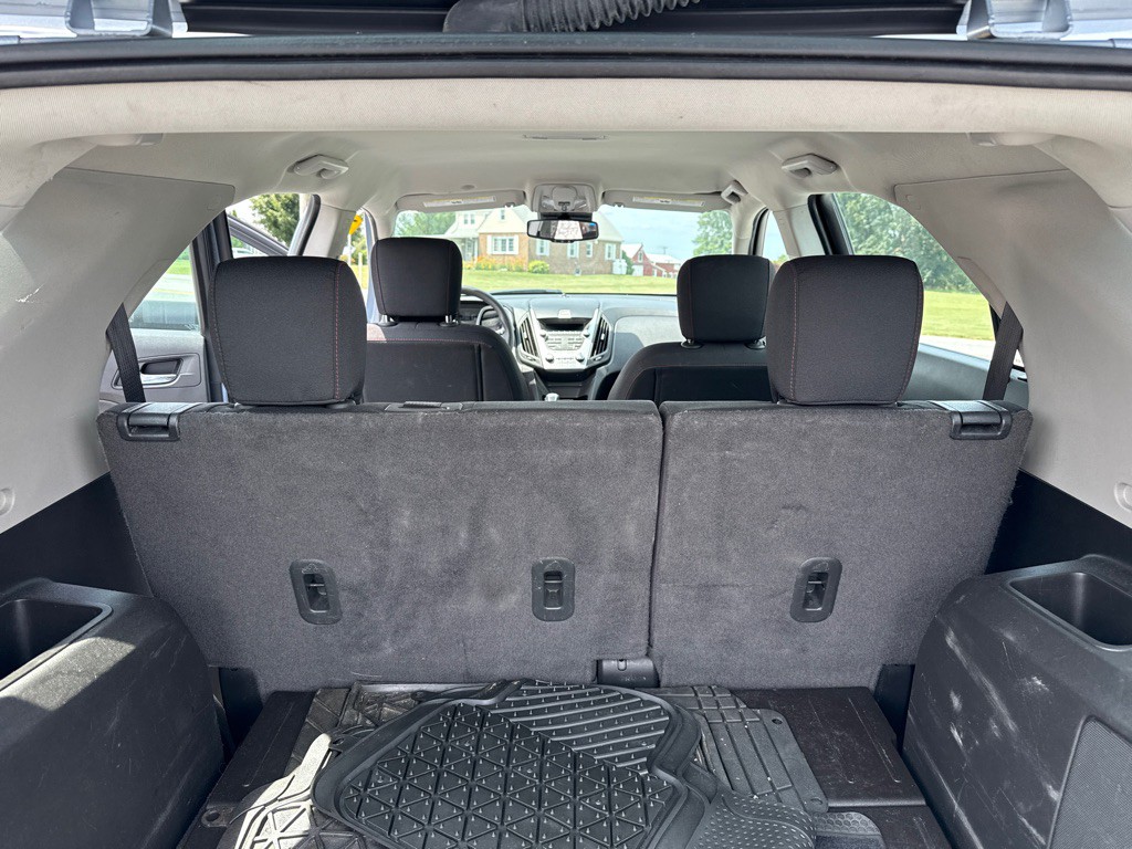 2015 Chevrolet Equinox Image 8