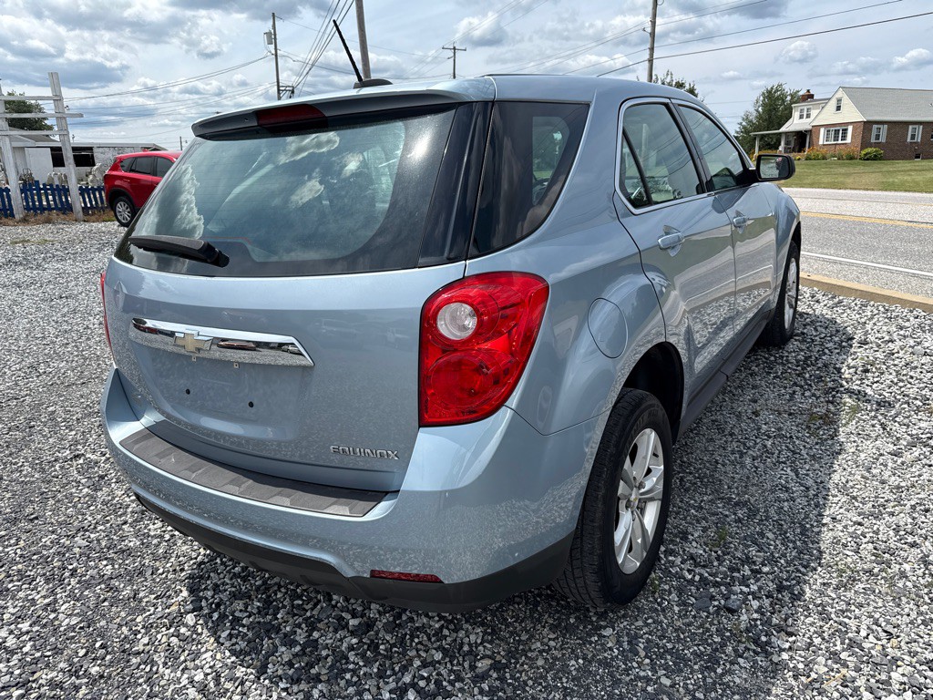 2015 Chevrolet Equinox Image 9