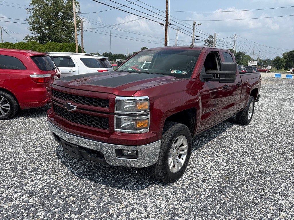 2014 Chevrolet Silverado 1500 Image 1