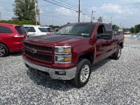 Image for 2014 Chevrolet Silverado 1500 LT ID: 6741497