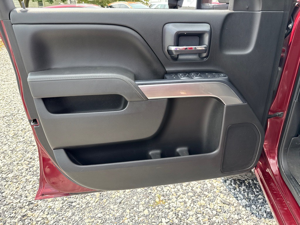 2014 Chevrolet Silverado 1500 Image 4