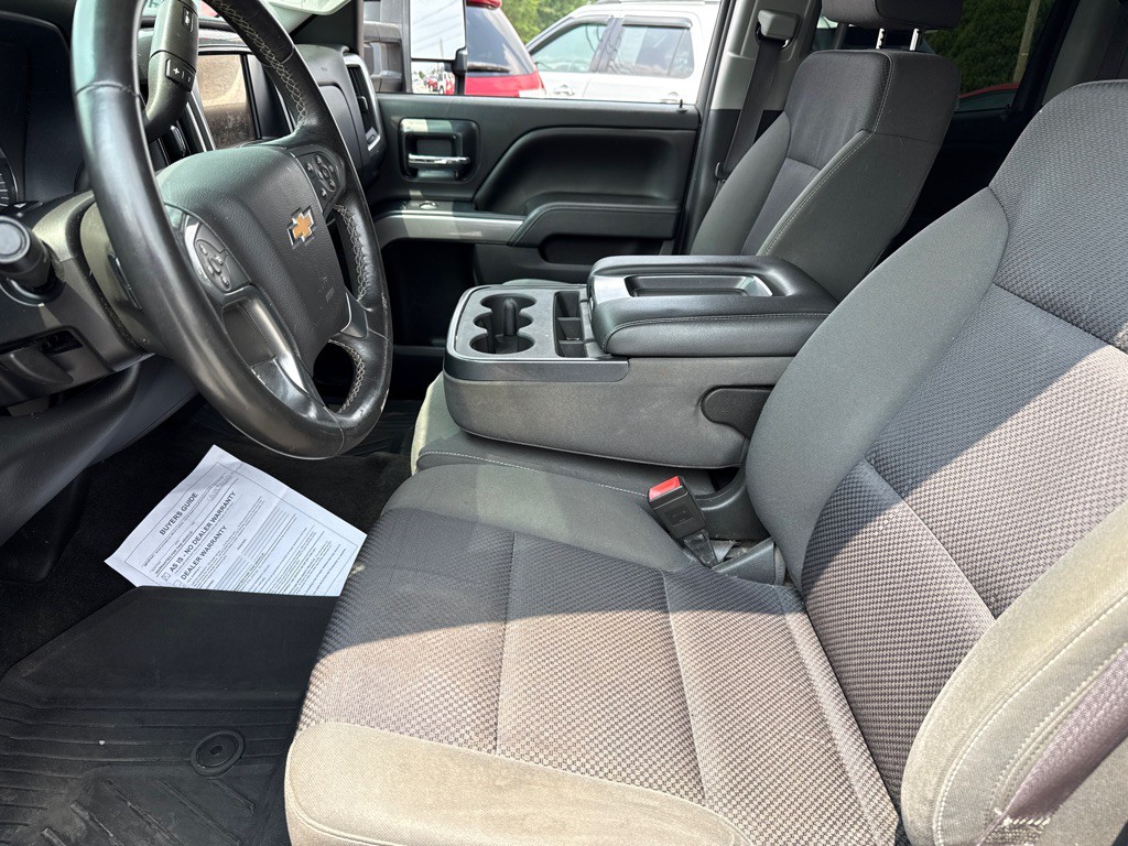 2014 Chevrolet Silverado 1500 Image 5