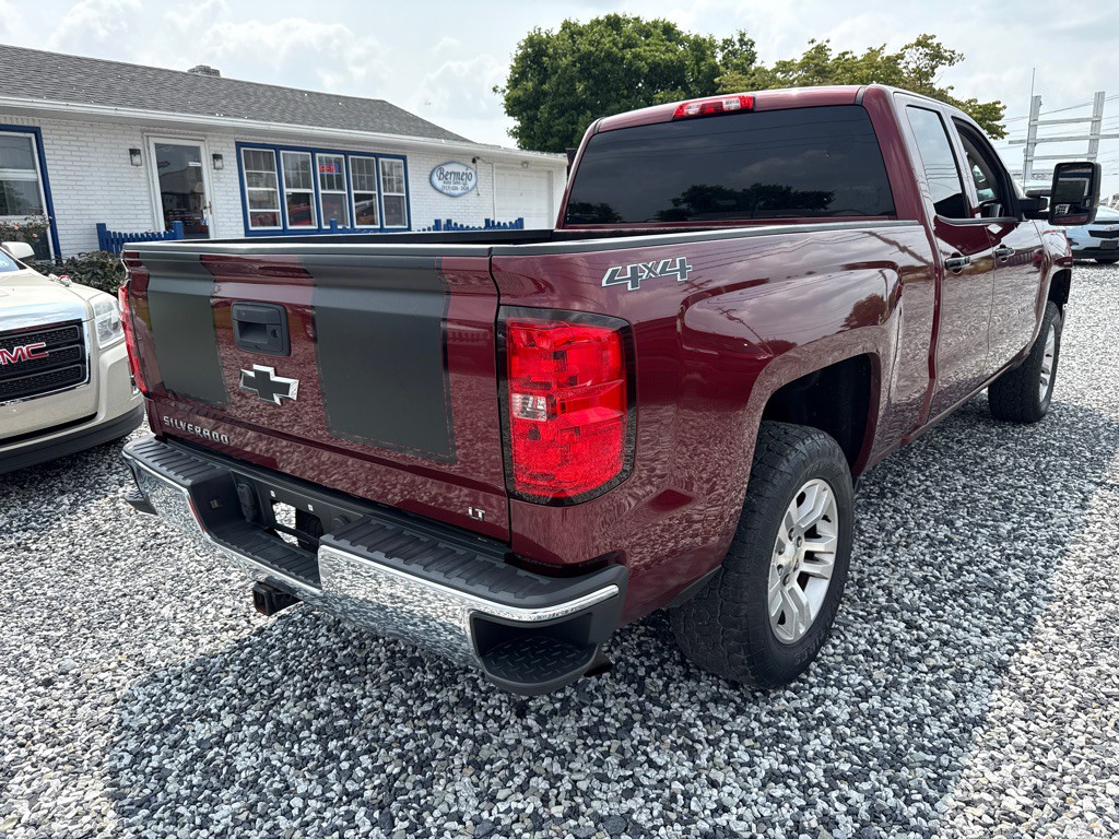 2014 Chevrolet Silverado 1500 Image 10