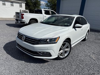 Image for 2017 Volkswagen Passat Sel Premium ID: 6745077