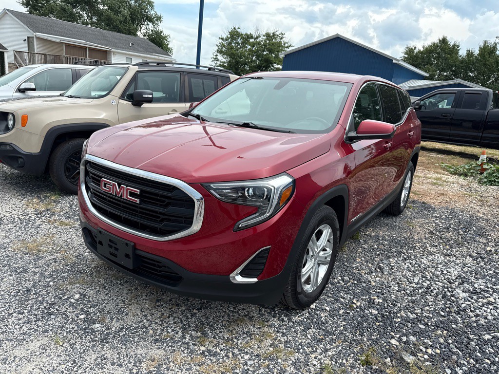 2018 GMC Terrain Image 1