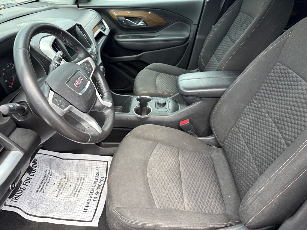 2018 GMC Terrain Image 5
