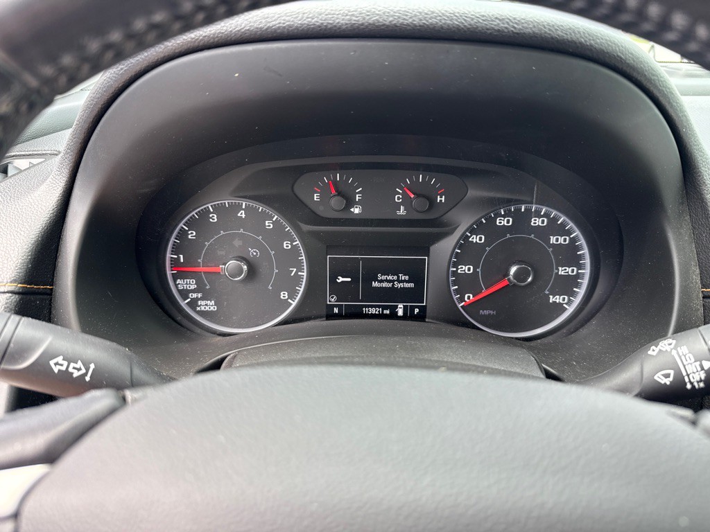 2018 GMC Terrain Image 7