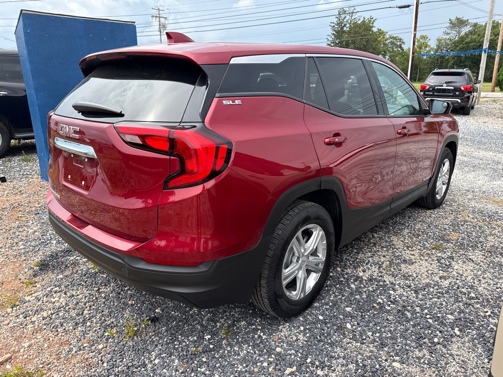 2018 GMC Terrain Image 14