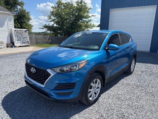 Image for 2019 Hyundai Tucson SE ID: 6764044