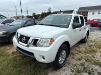 Image for 2016 Nissan Frontier S ID: 6764076