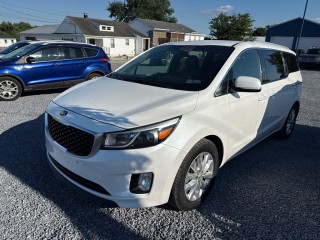Image for 2017 Kia Sedona EX ID: 6764086