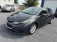 Image for 2018 Chevrolet Cruze LT ID: 6783262