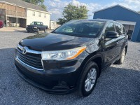 Image for 2014 Toyota Highlander LE ID: 6783271