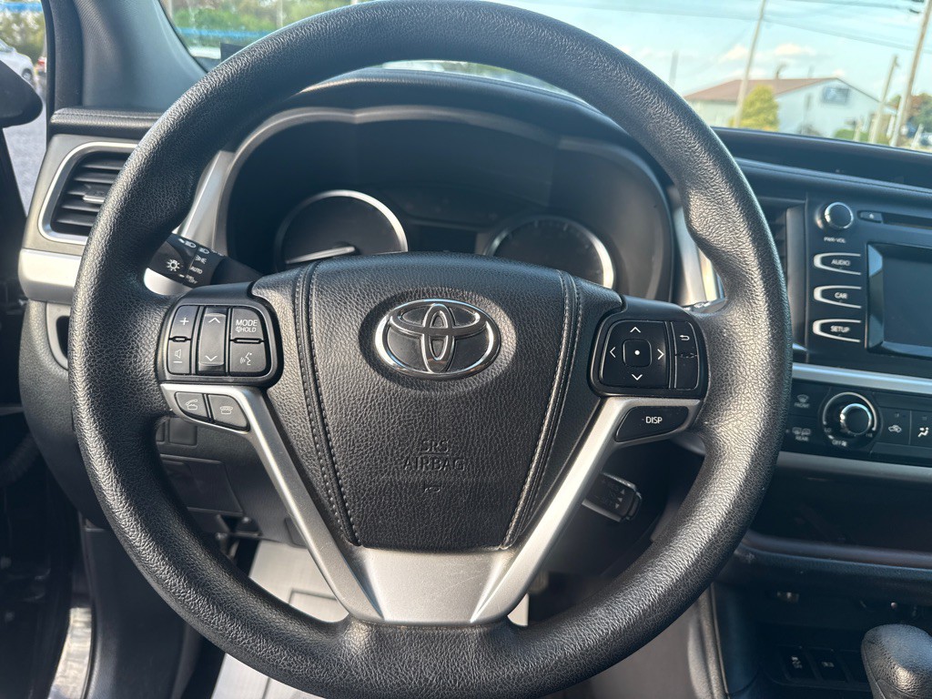 2014 Toyota Highlander Image 8