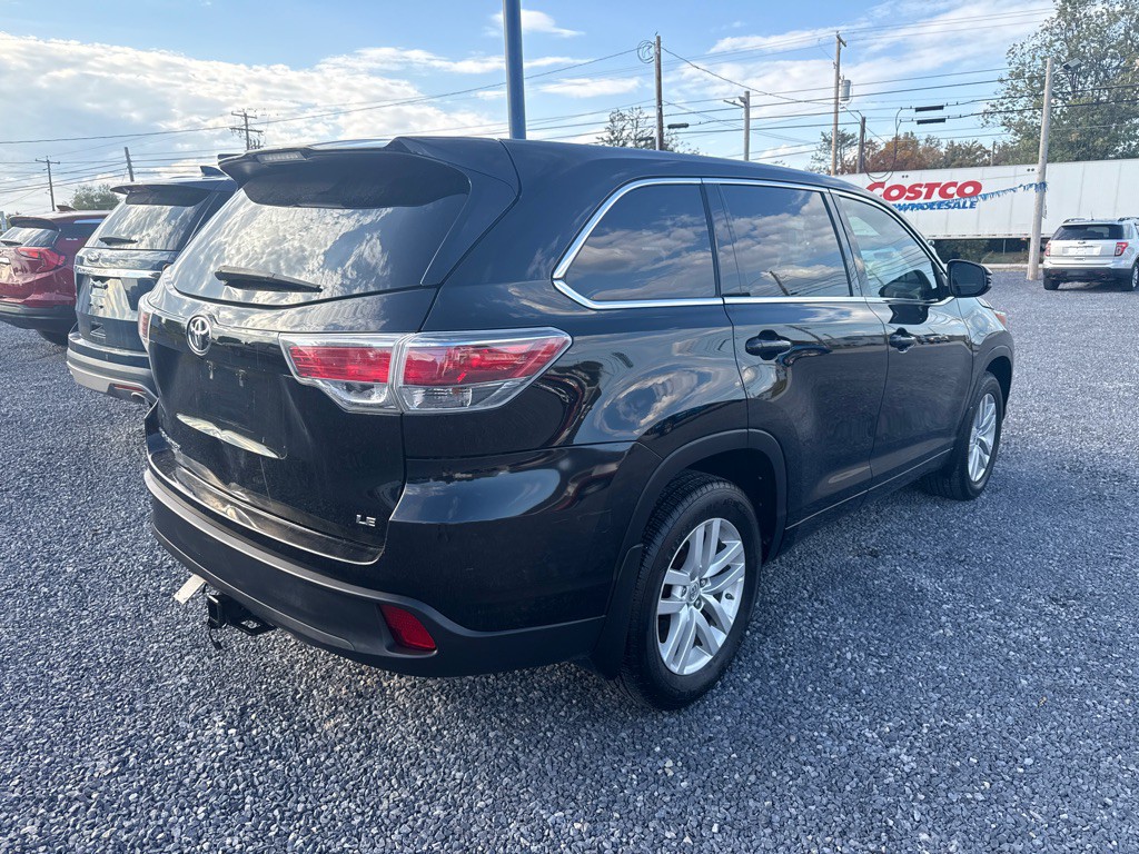 2014 Toyota Highlander Image 20