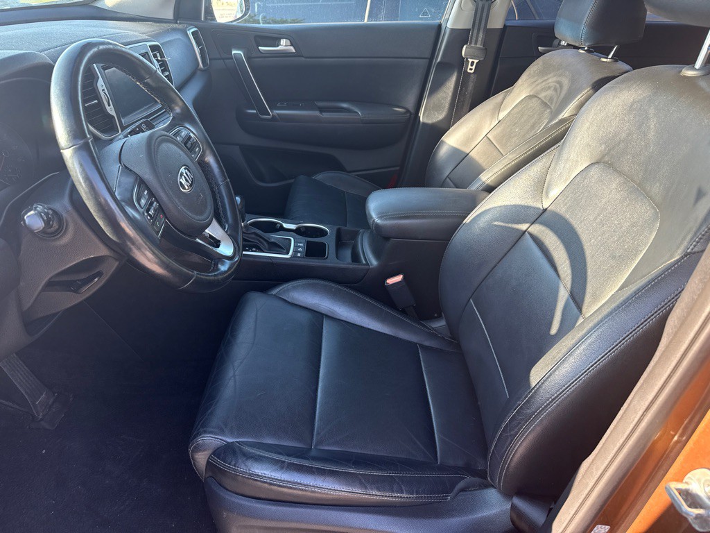2017 Kia Sportage Image 6