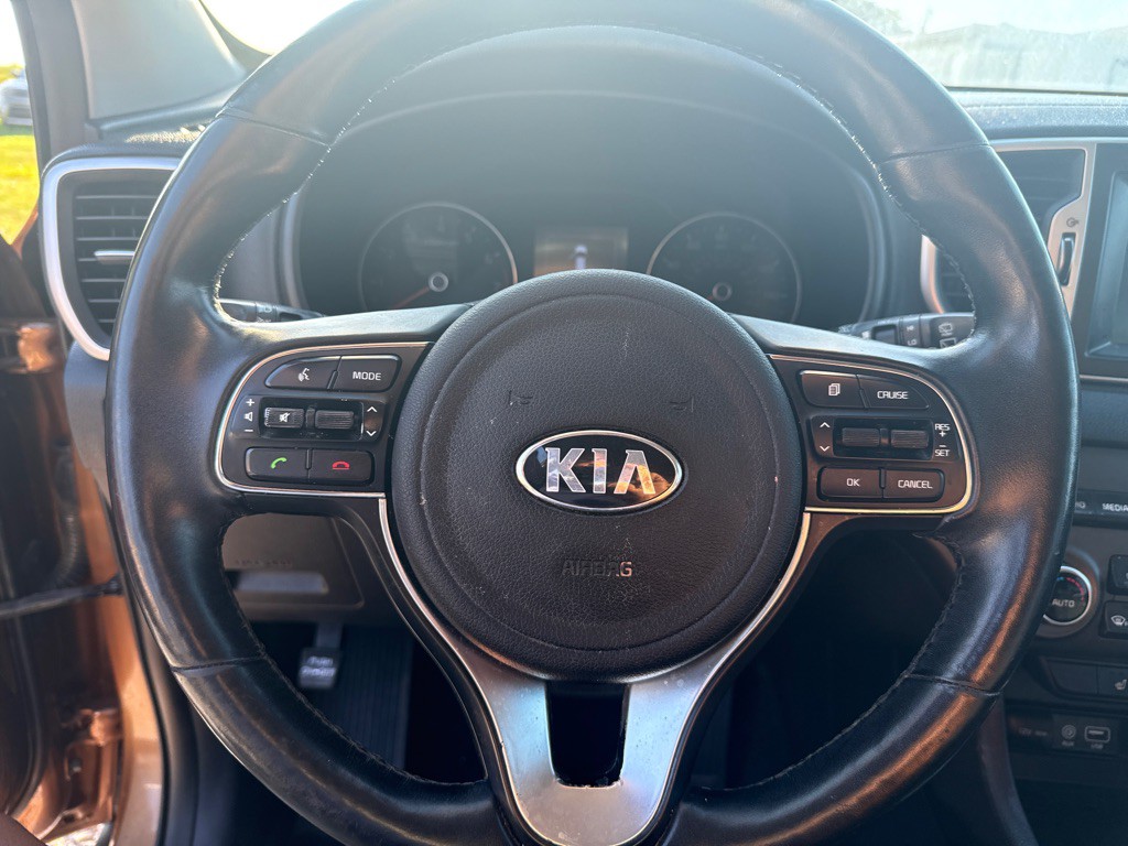 2017 Kia Sportage Image 7