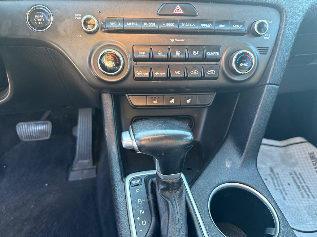 2017 Kia Sportage Image 9
