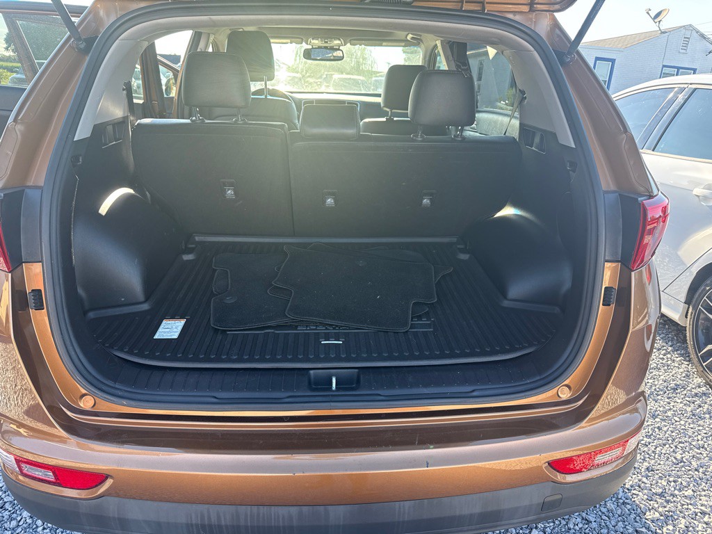 2017 Kia Sportage Image 14