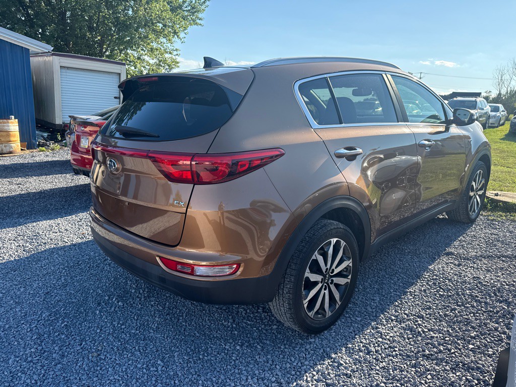 2017 Kia Sportage Image 15