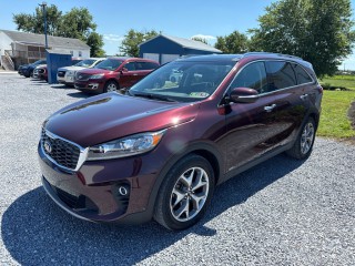 Image for 2019 Kia Sorento EX ID: 6783489
