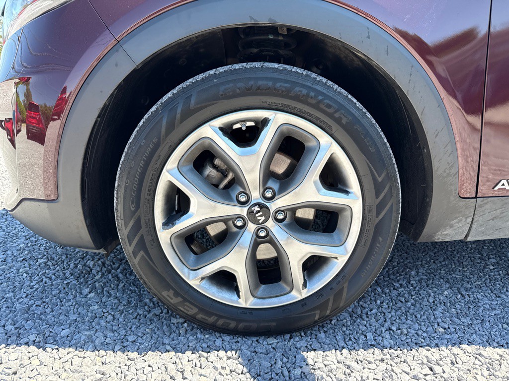 2019 Kia Sorento Image 3