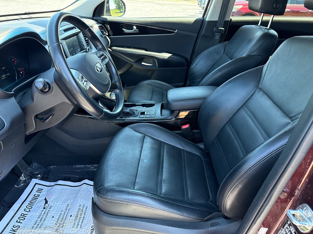 2019 Kia Sorento Image 6
