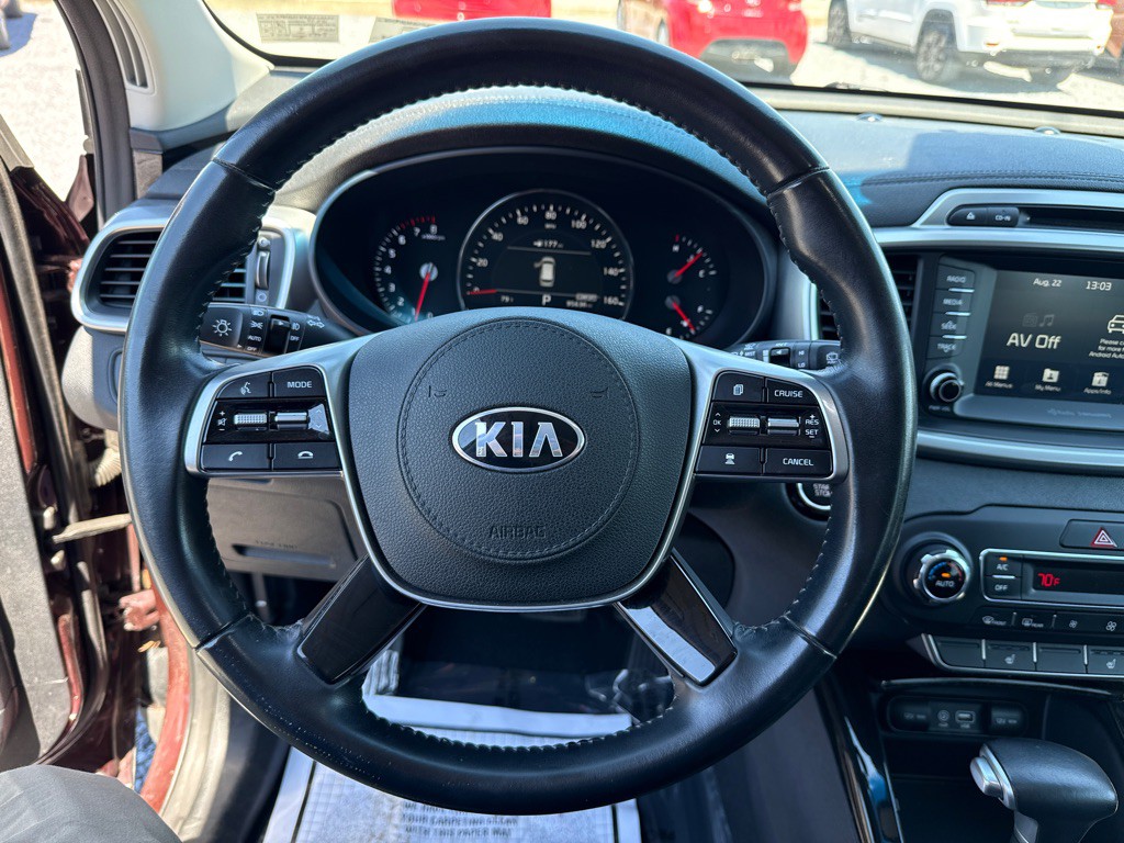 2019 Kia Sorento Image 9