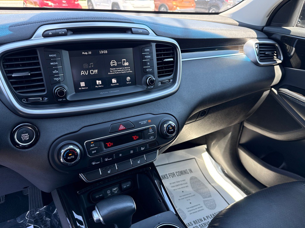 2019 Kia Sorento Image 10