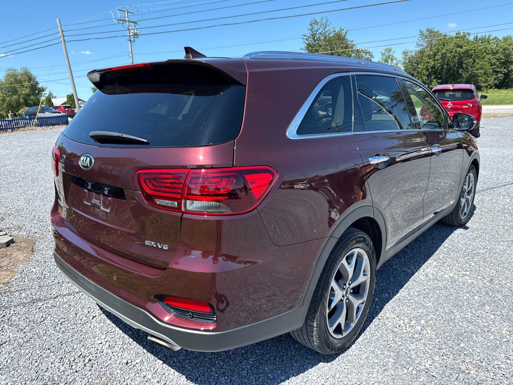 2019 Kia Sorento Image 24