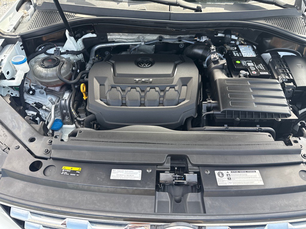 2018 Volkswagen Tiguan Image 4