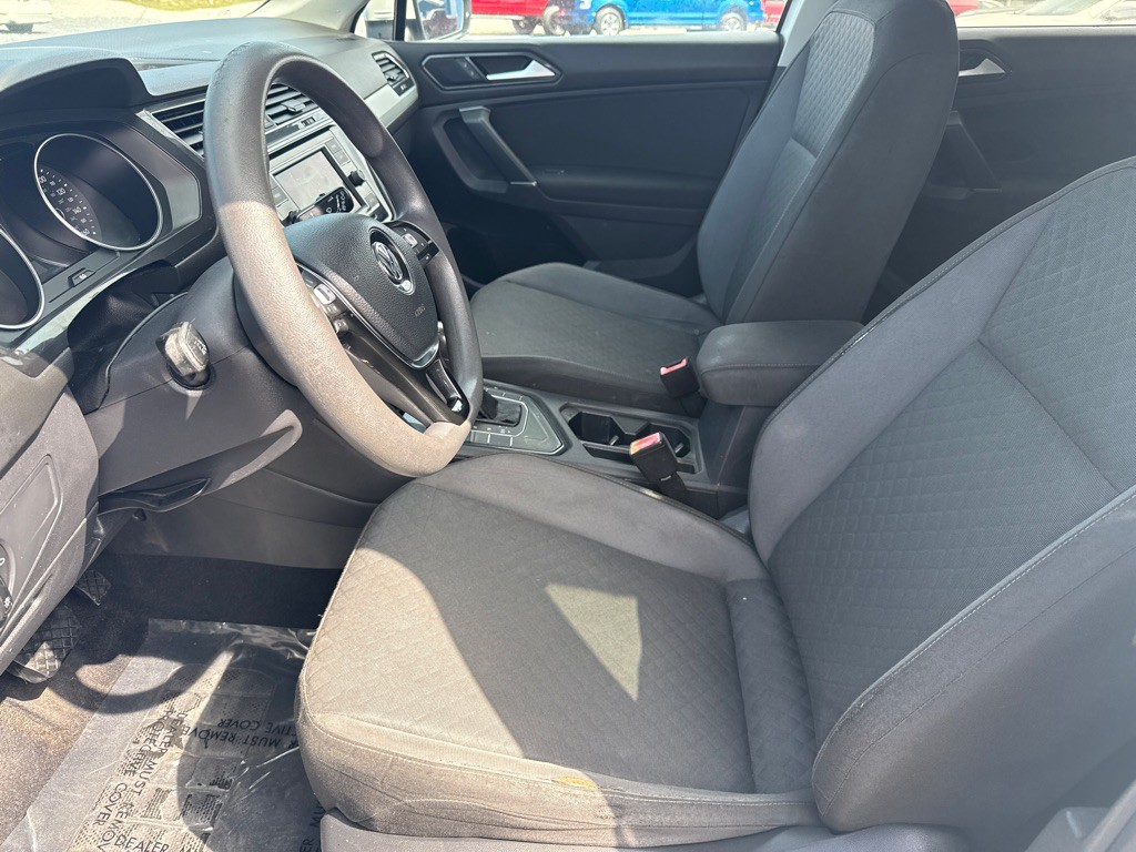 2018 Volkswagen Tiguan Image 6