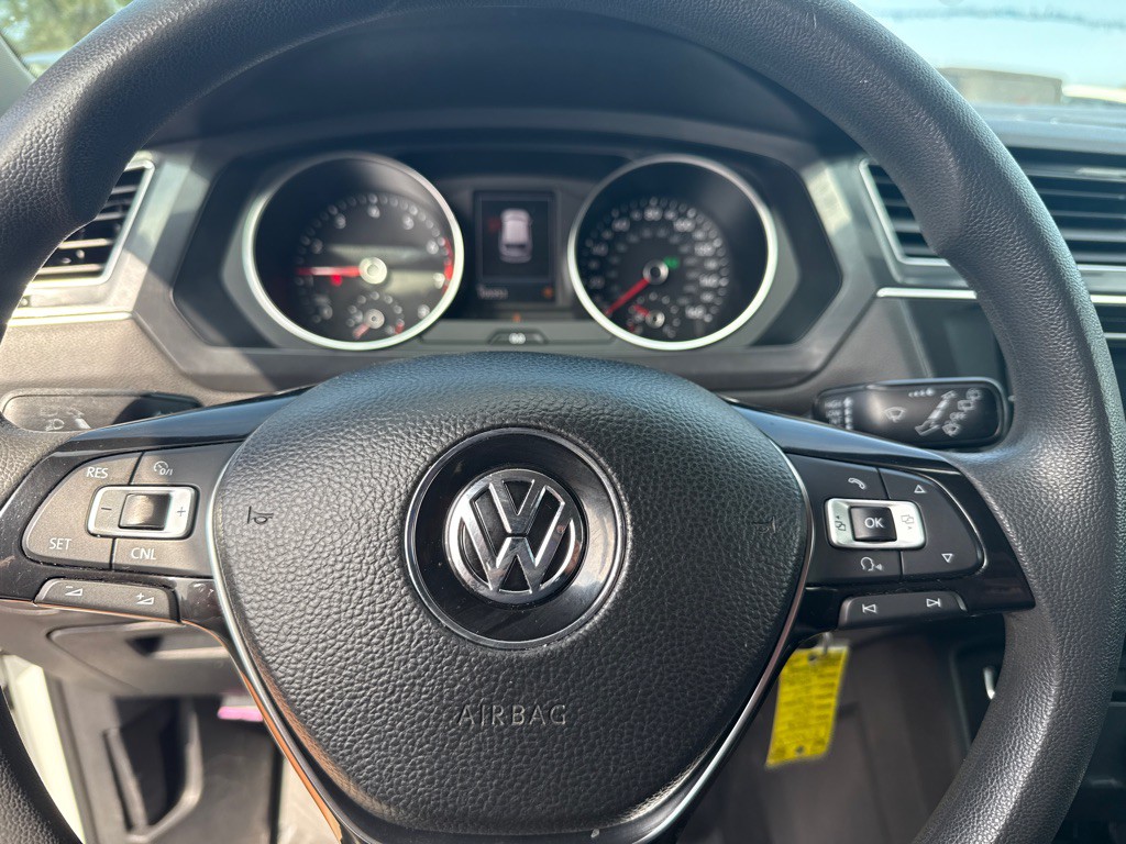 2018 Volkswagen Tiguan Image 8
