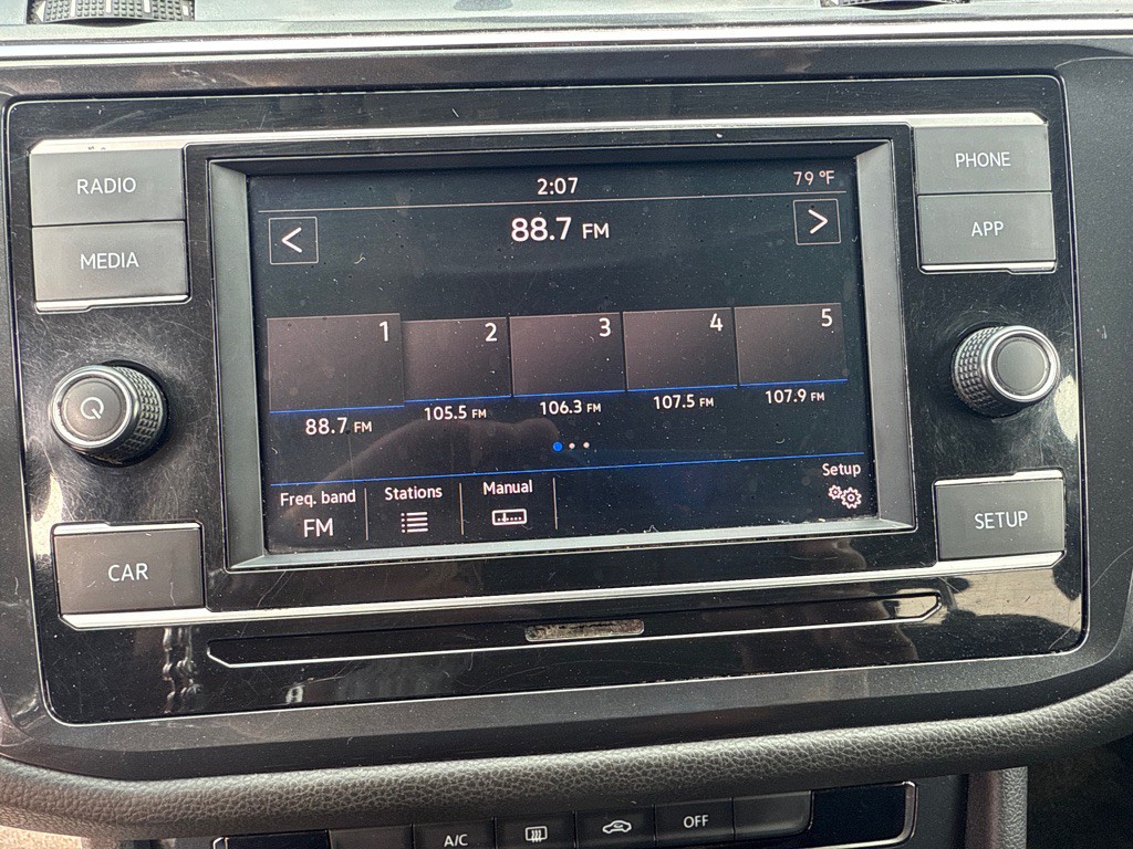 2018 Volkswagen Tiguan Image 9