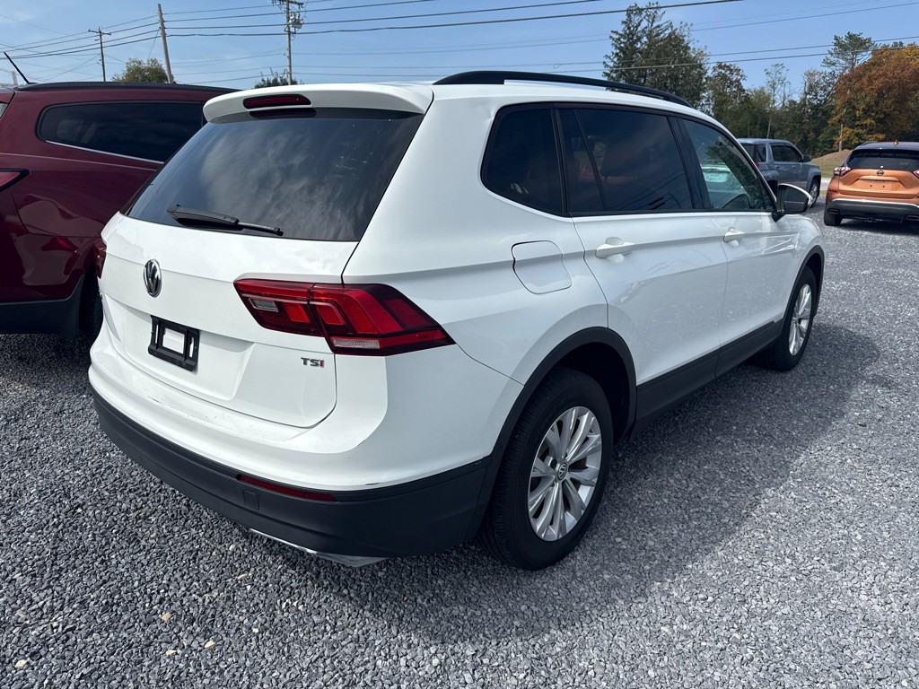 2018 Volkswagen Tiguan Image 14