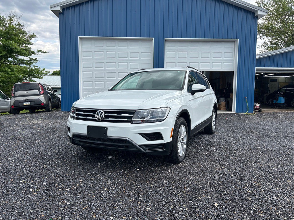 2018 Volkswagen Tiguan Image 15
