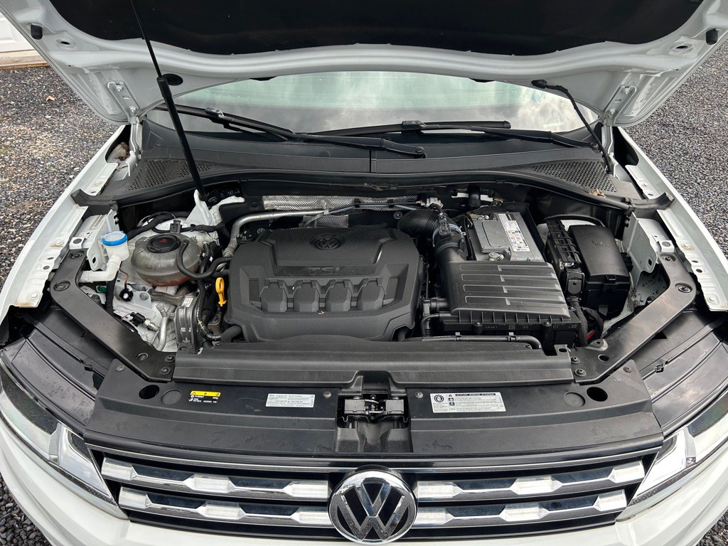 2018 Volkswagen Tiguan Image 16