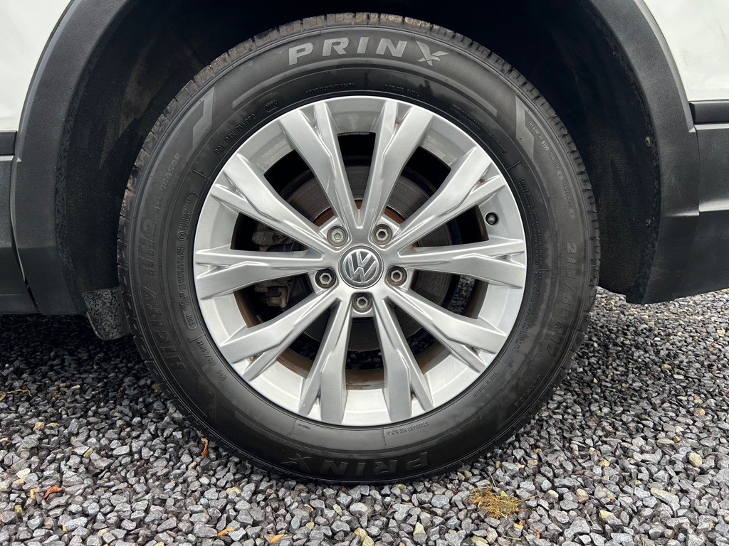 2018 Volkswagen Tiguan Image 17