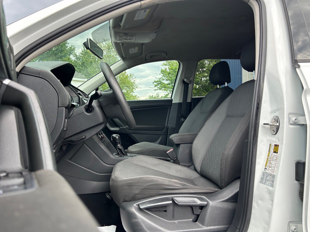 2018 Volkswagen Tiguan Image 19