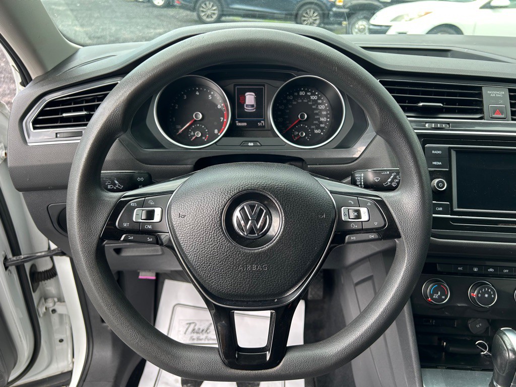 2018 Volkswagen Tiguan Image 20